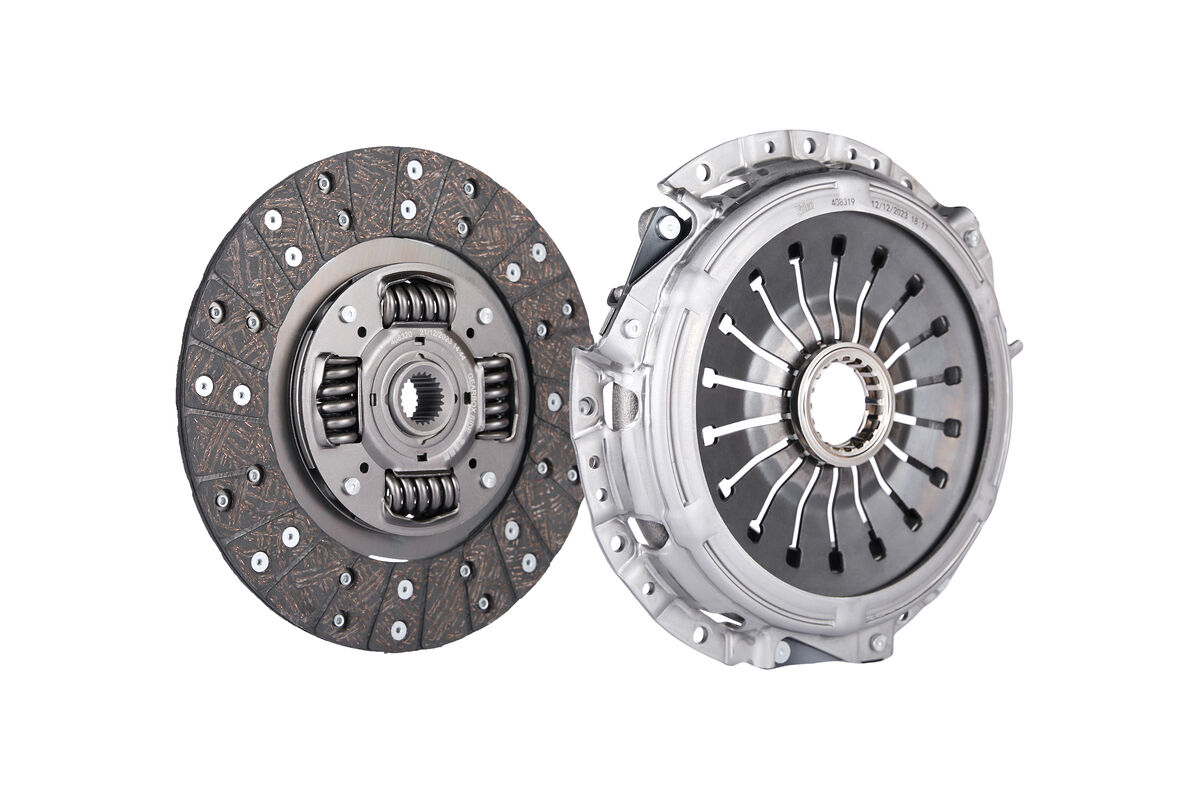 Set ambreiaj 825895 VALEO